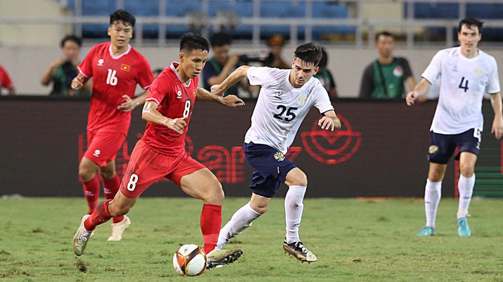 Giao hữu tuyển Việt Nam - Thái Lan (20h): Bản nháp cho ASEAN Cup 2024 - Ảnh 1.